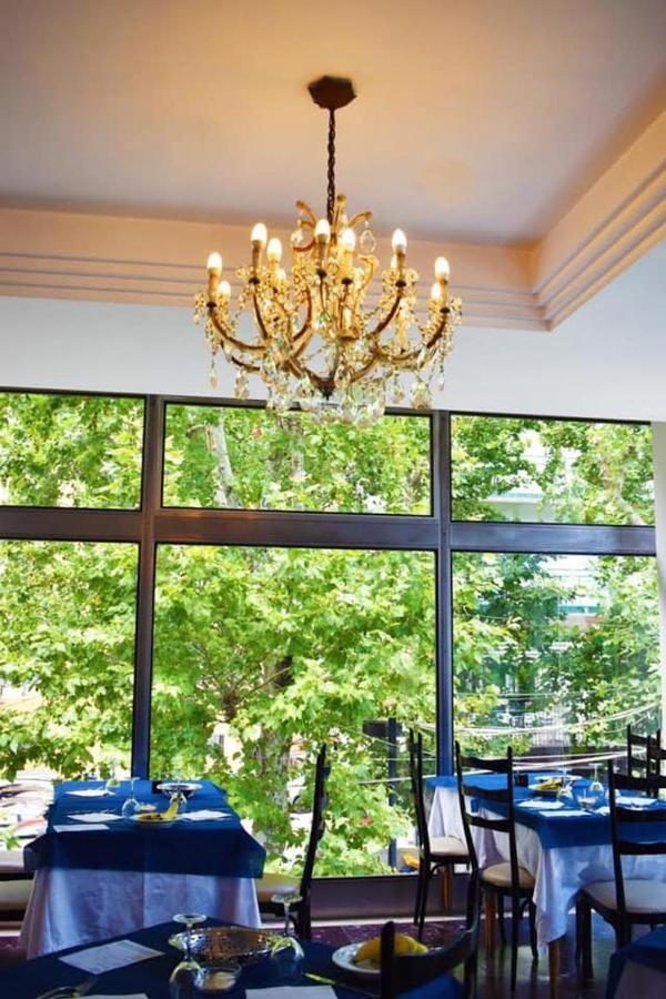 Hotel Miramare Et De La Ville Ρίμινι Εξωτερικό φωτογραφία
