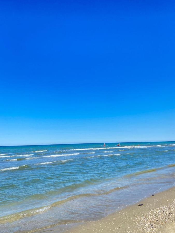 Hotel Miramare Et De La Ville Ρίμινι Εξωτερικό φωτογραφία