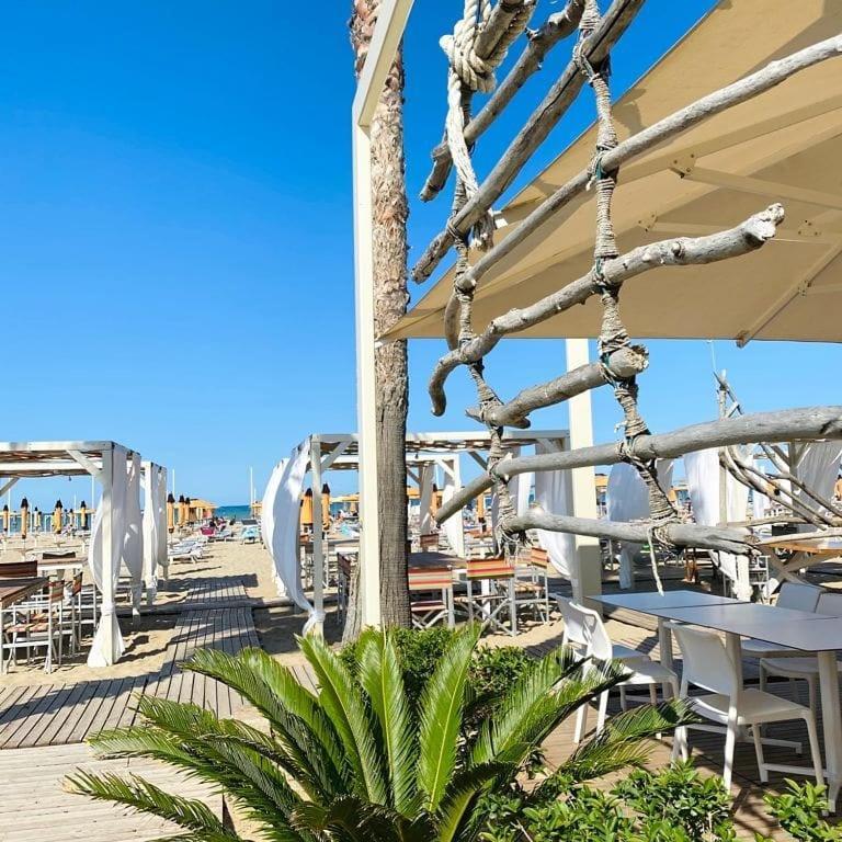 Hotel Miramare Et De La Ville Ρίμινι Εξωτερικό φωτογραφία
