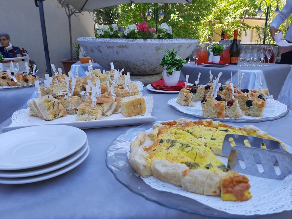 Hotel Miramare Et De La Ville Ρίμινι Εξωτερικό φωτογραφία