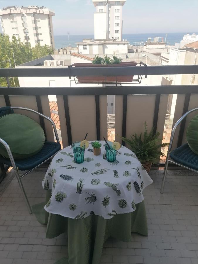Hotel Miramare Et De La Ville Ρίμινι Εξωτερικό φωτογραφία